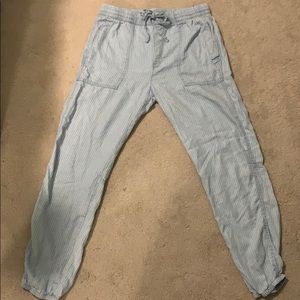 Gap Striped Pants